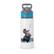 Wrecking Ball Sloth Active Water Bottle 2