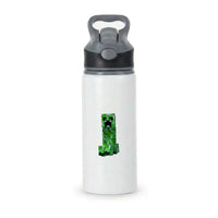 Mining Creeper Active Water Bottle