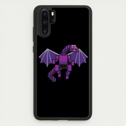 Ender Dragon  - Minecraft Phone Case for Huawei P30 Pro