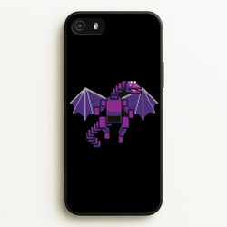 Ender Dragon  - Minecraft Phone Case for iPhone 5 / 5s / SE 2016