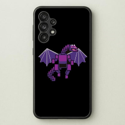 Ender Dragon  - Minecraft Phone Case for Galaxy A13