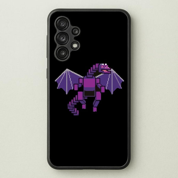 Ender Dragon  - Minecraft Phone Case for Galaxy A13