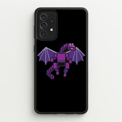 Ender Dragon  - Minecraft Phone Case for Galaxy A52 / A52s