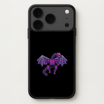 Ender Dragon Phone Case for iPhone 17 Pro Max
