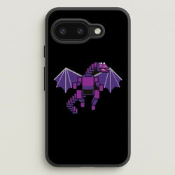 Ender Dragon  - Minecraft Phone Case for Google Pixel 9a