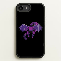 Ender Dragon  - Minecraft Phone Case for iPhone 6 Plus / 7 Plus / 8 Plus