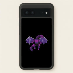 Ender Dragon  - Minecraft Phone Case for Google Pixel 7