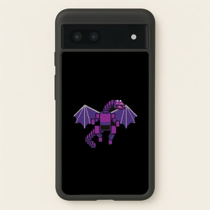 Ender Dragon  - Minecraft Phone Case for Google Pixel 7a