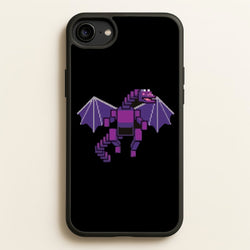 Ender Dragon  - Minecraft Phone Case for iPhone 6 / 7 / 8 / SE