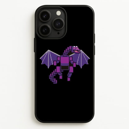 Ender Dragon  - Minecraft Phone Case for iPhone 11 Pro
