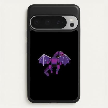 Ender Dragon  - Minecraft Phone Case for Google Pixel 9 Pro XL
