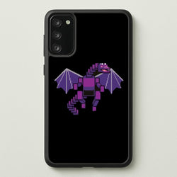 Ender Dragon  - Minecraft Phone Case for Galaxy A41