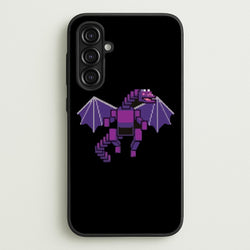 Ender Dragon  - Minecraft Phone Case for Galaxy A16