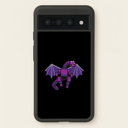 Ender Dragon  - Minecraft Phone Case for Google Pixel 7 Pro