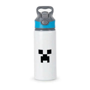 Creeper Face - Mining Active Water Bottle 2
