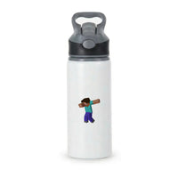 Steve Dab - Mining Active Water Bottle