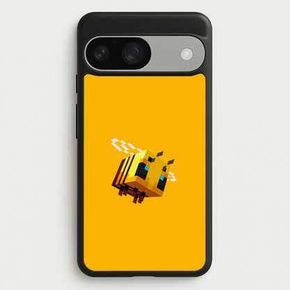 Mining Bee  - Minecraft Phone Case for Google Pixel 9 / 9 Pro