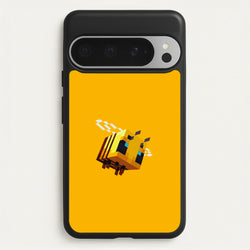 Mining Bee  - Minecraft Phone Case for Google Pixel 9 Pro XL