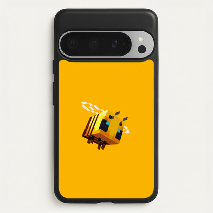 Mining Bee  - Minecraft Phone Case for Google Pixel 9 Pro XL