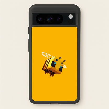 Mining Bee  - Minecraft Phone Case for Google Pixel 8 Pro