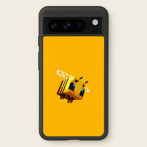 Mining Bee  - Minecraft Phone Case for Google Pixel 8 Pro