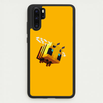 Mining Bee  - Minecraft Phone Case for Huawei P30 Pro