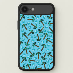 Diamond Axe Pattern Phone Case for iPhone 17 Air