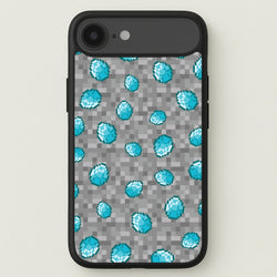 Diamond Pattern Phone Case for iPhone 17 Air