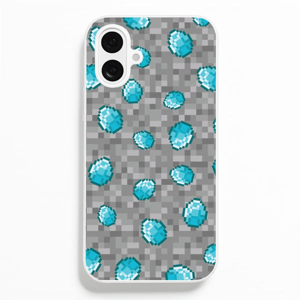 Diamond Pattern Phone Case