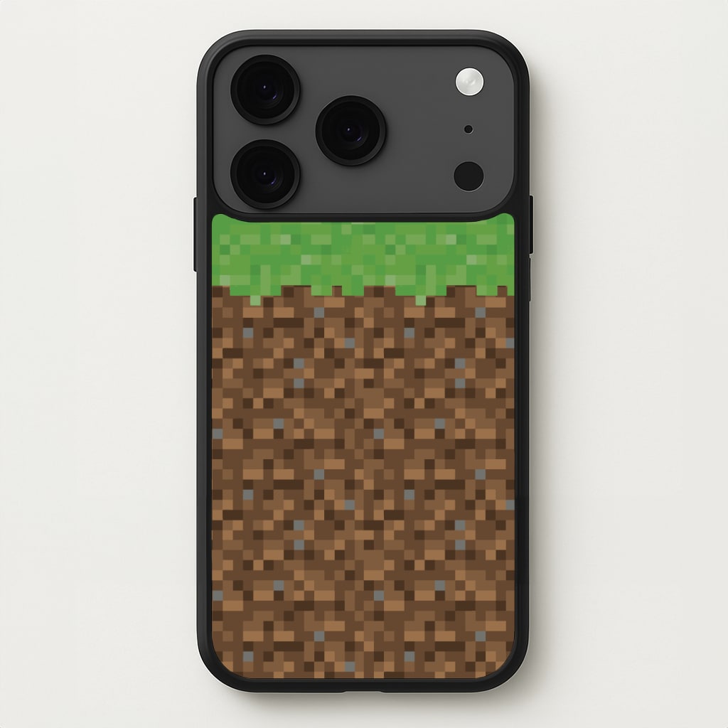 Dirt Block Phone Case for iPhone 17 Pro