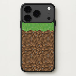 Dirt Block Phone Case for iPhone 17 Pro