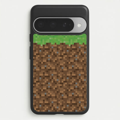 Dirt Block Phone Case for Google Pixel 10 Pro XL