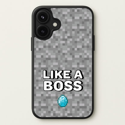 Like A Boss Phone Case for iPhone 17