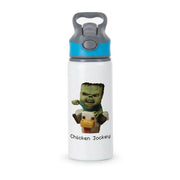 Chicken Jockey  Active Water Bottle 2
