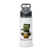 Chicken Jockey  Active Water Bottle 1