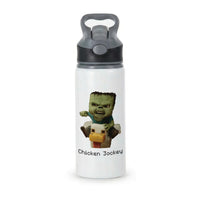 Chicken Jockey  Active Water Bottle