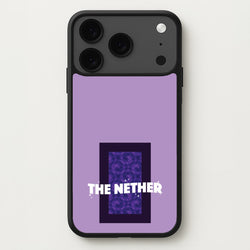 The Nether Phone Case for iPhone 17 Pro Max
