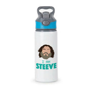 Jack I Am Steve Active Water Bottle 2