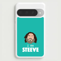 Jack I Am Steve Phone Case for Google Pixel 10 Pro XL