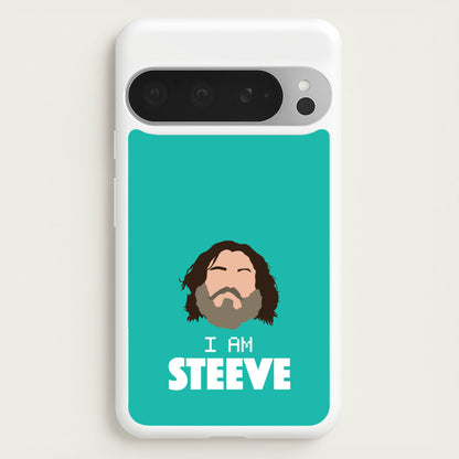 Jack I Am Steve  - Minecraft Phone Case for Google Pixel 9 Pro XL