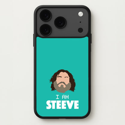 Jack I Am Steve Phone Case for iPhone 17 Pro Max