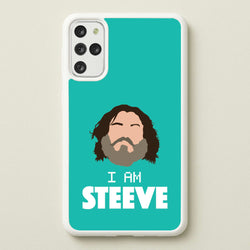 Jack I Am Steve  - Minecraft Phone Case for Galaxy S20 Plus