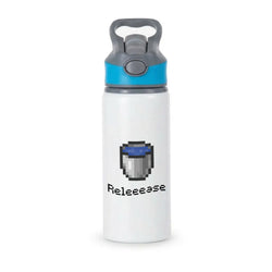 Release Active Water Bottle - Blue