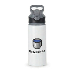 Release Active Water Bottle - Black