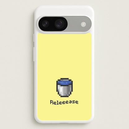 Release  - Minecraft Phone Case for Google Pixel 9 / 9 Pro