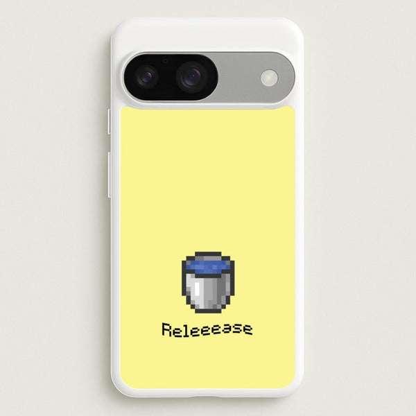 Release  - Minecraft Phone Case for Google Pixel 9 / 9 Pro