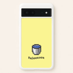 Release  - Minecraft Phone Case for Google Pixel 7