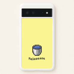 Release  - Minecraft Phone Case for Google Pixel 6