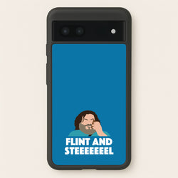 Flint And Steel  - Minecraft Phone Case for Google Pixel 6a