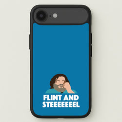 Flint And Steel Phone Case for iPhone 17 Air